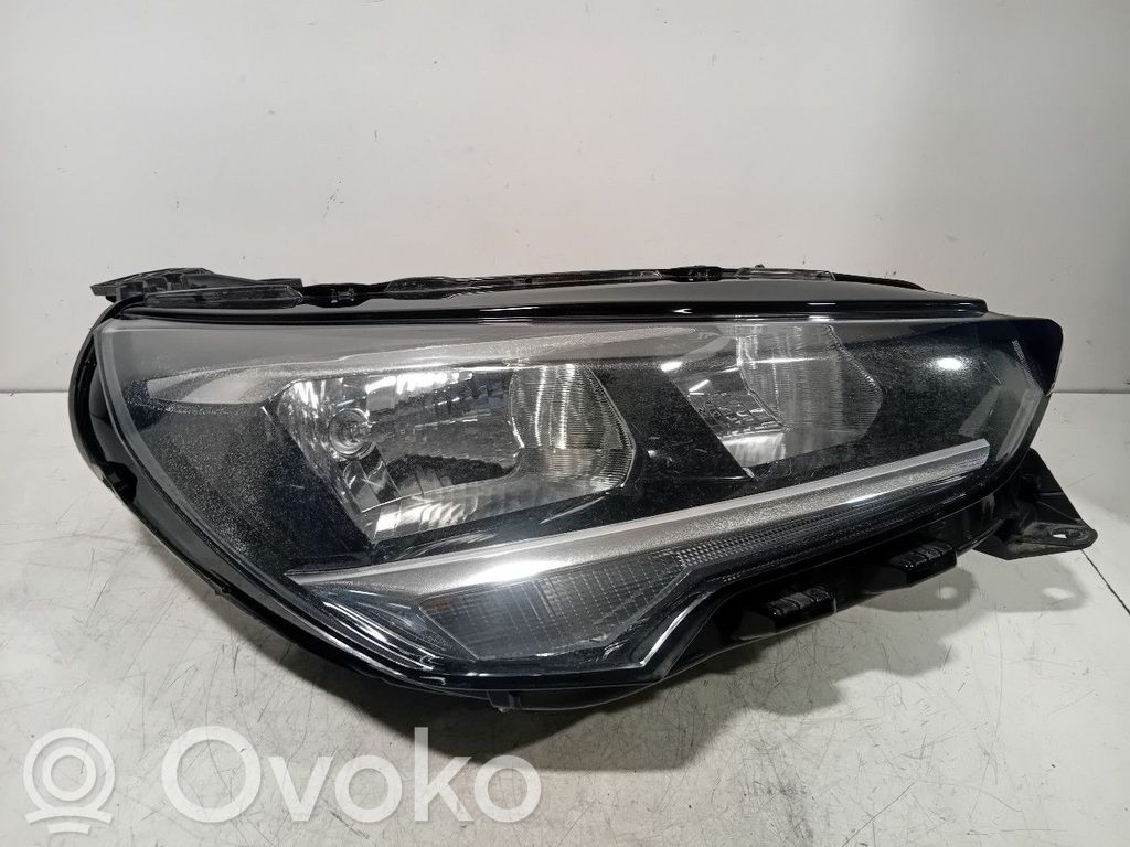 Opel Corsa F Far 