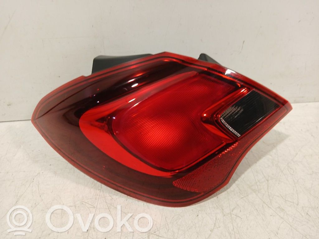 Opel Corsa E Takavalot 