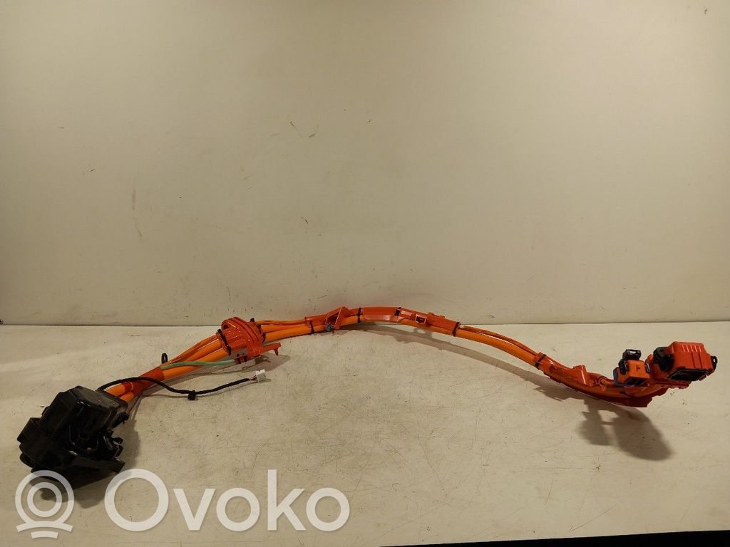 Tesla Model 3 Korkeajänniteliitäntärasia 