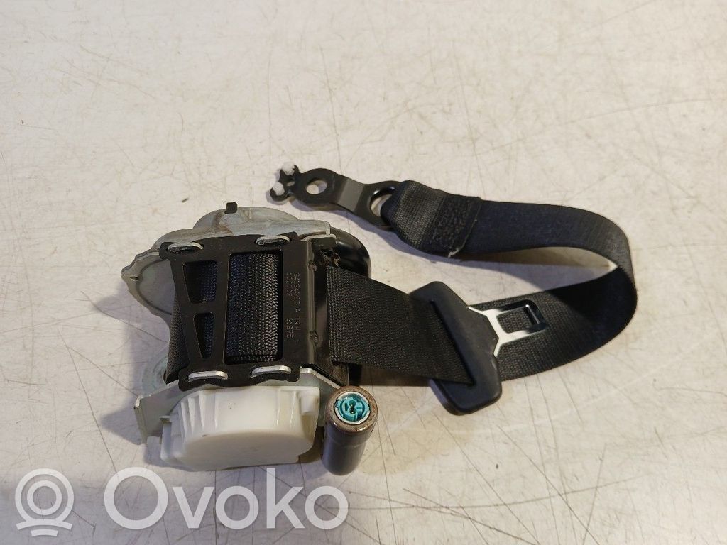 Pas bezpieczeństwa fotela tylnego   34134622,34164461