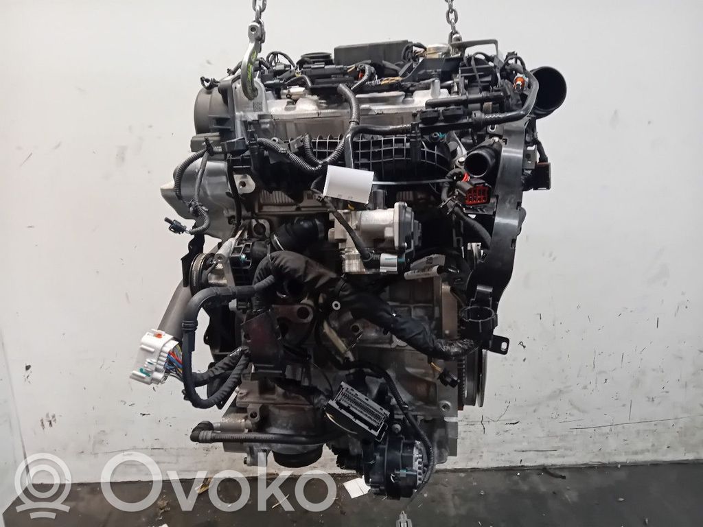 Lynk & co 01 Motor 