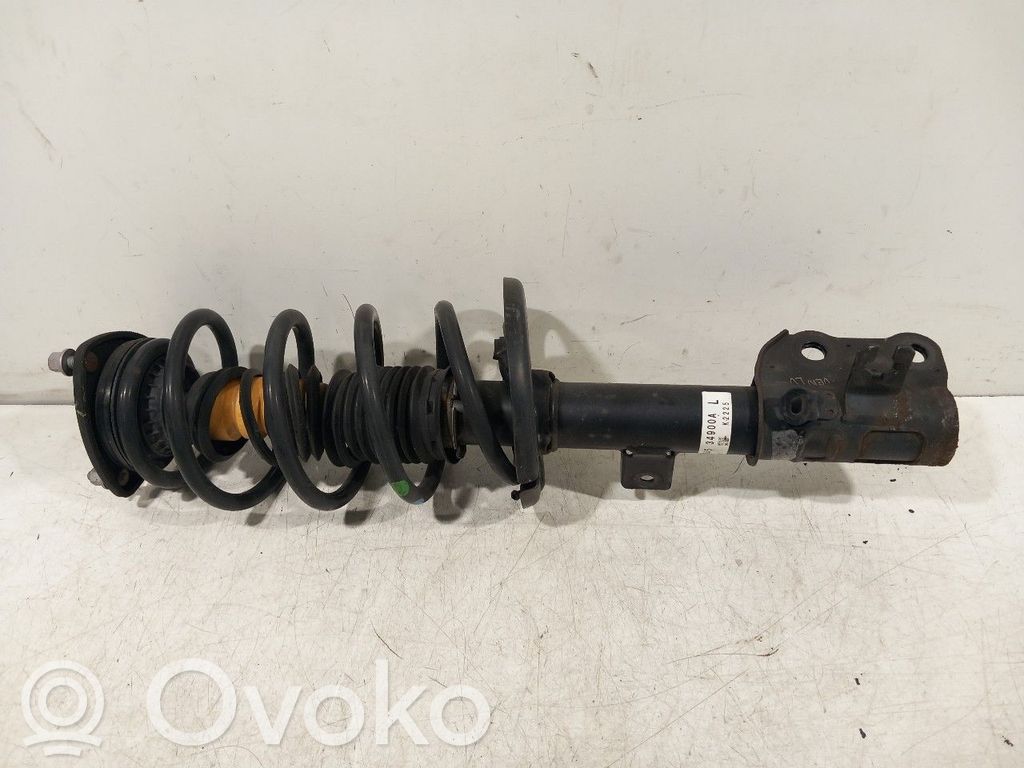 Stoßdämpfer vorne   KD4534900A