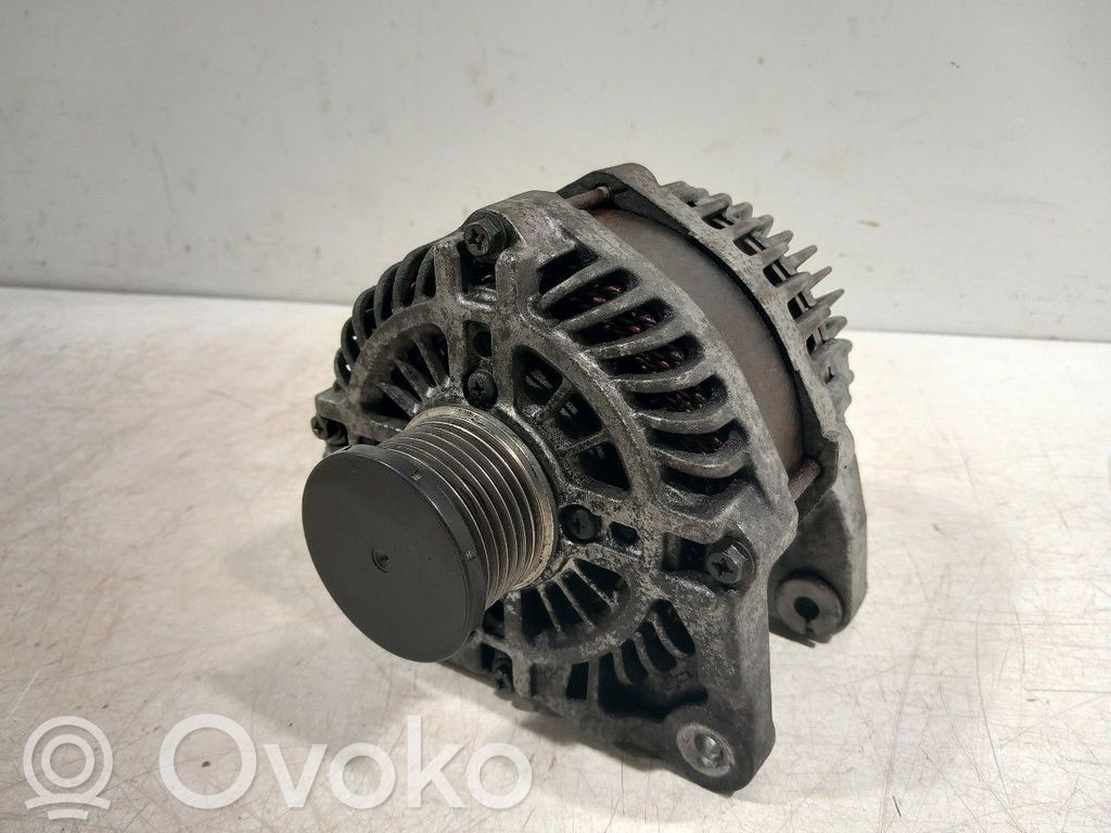Renault Megane III Alternador 