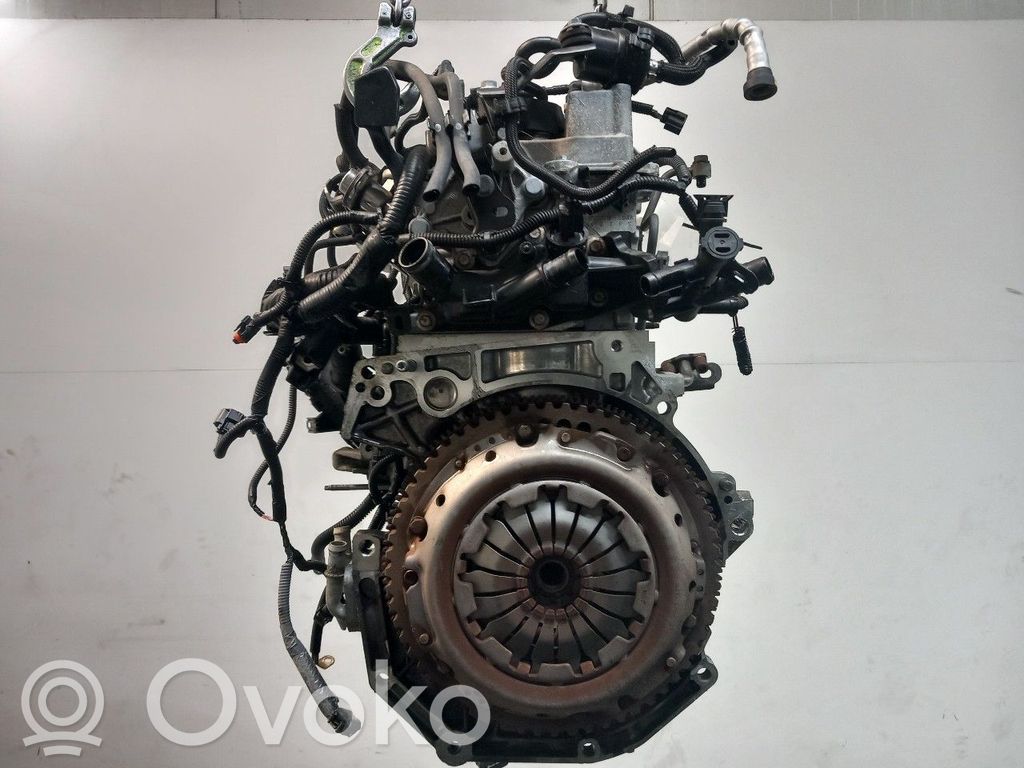 Nissan Micra K14 Motor 