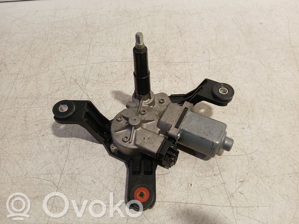 Opel Astra K Motor ștergător lunetă 