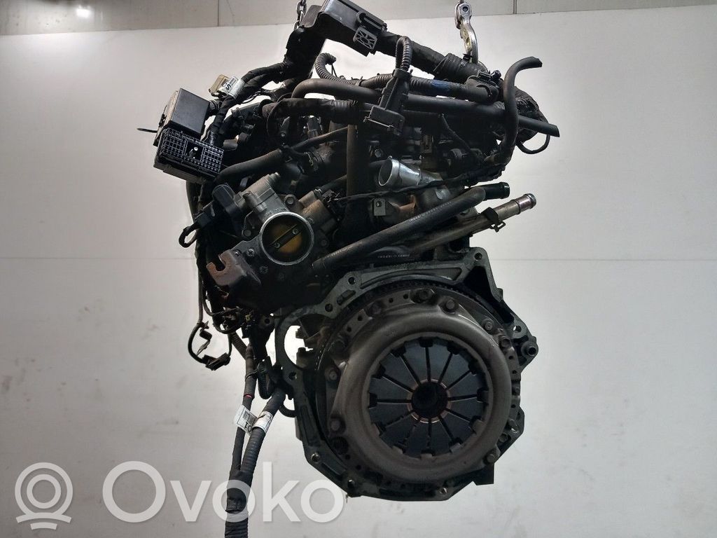 KIA Ceed Variklis 
