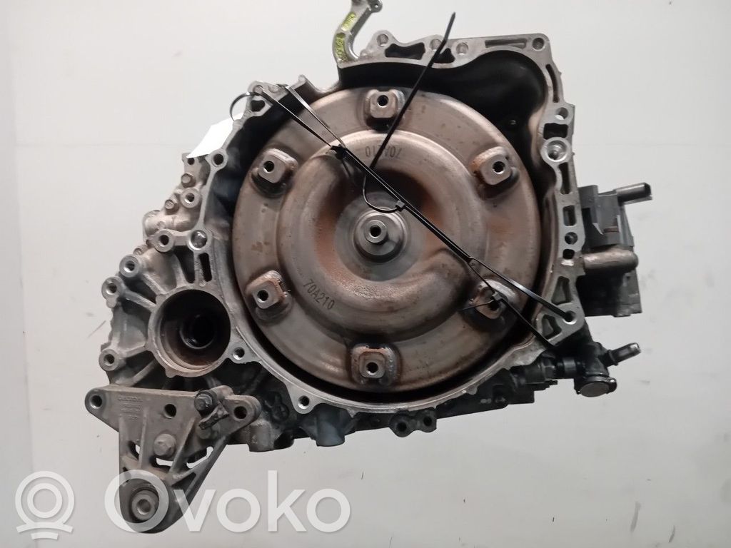 Automatic gearbox   TF80SD,1285033