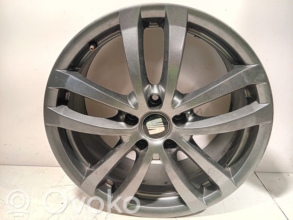 Seat Leon (1P) Felgi aluminiowe R18 
