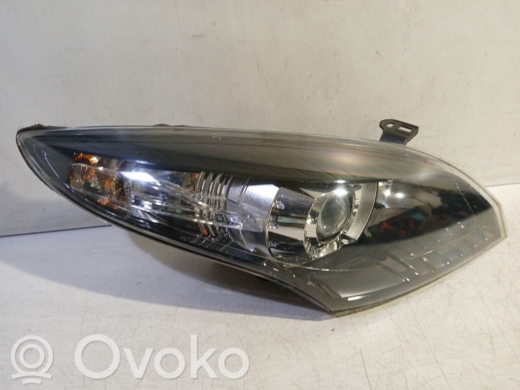 Renault Megane III Scheinwerfer 