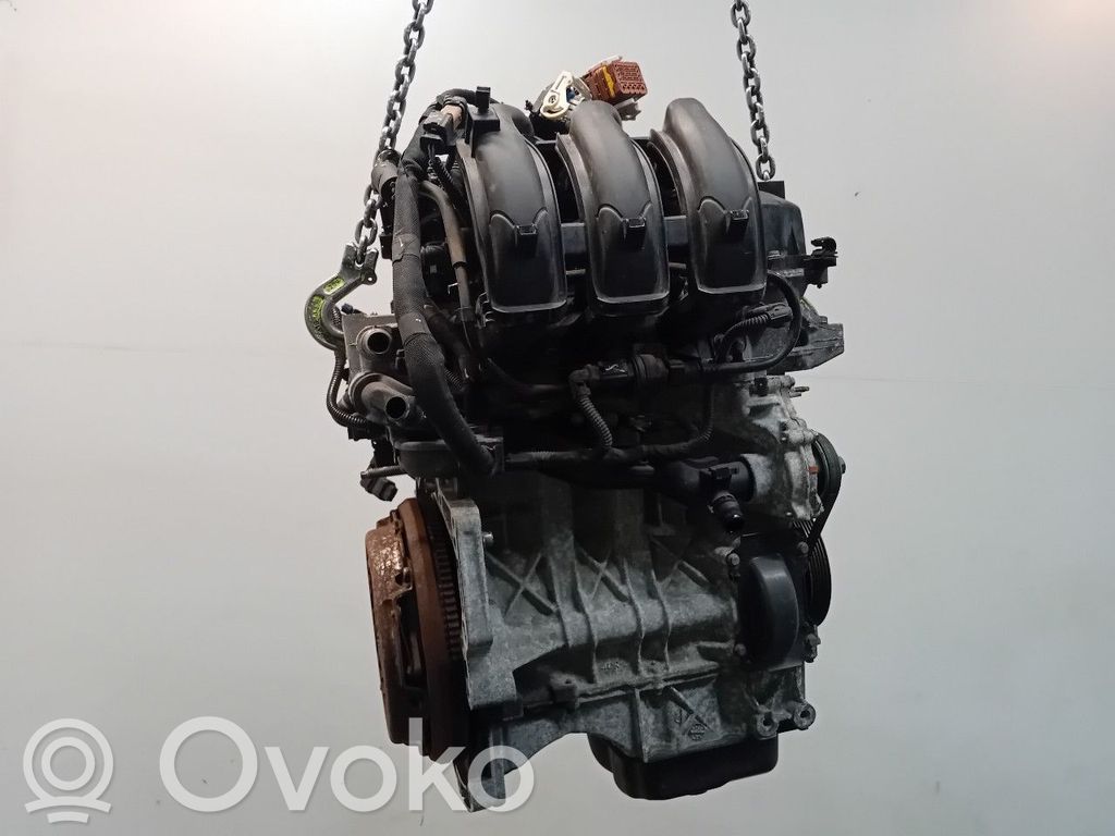 Peugeot 108 Moteur 