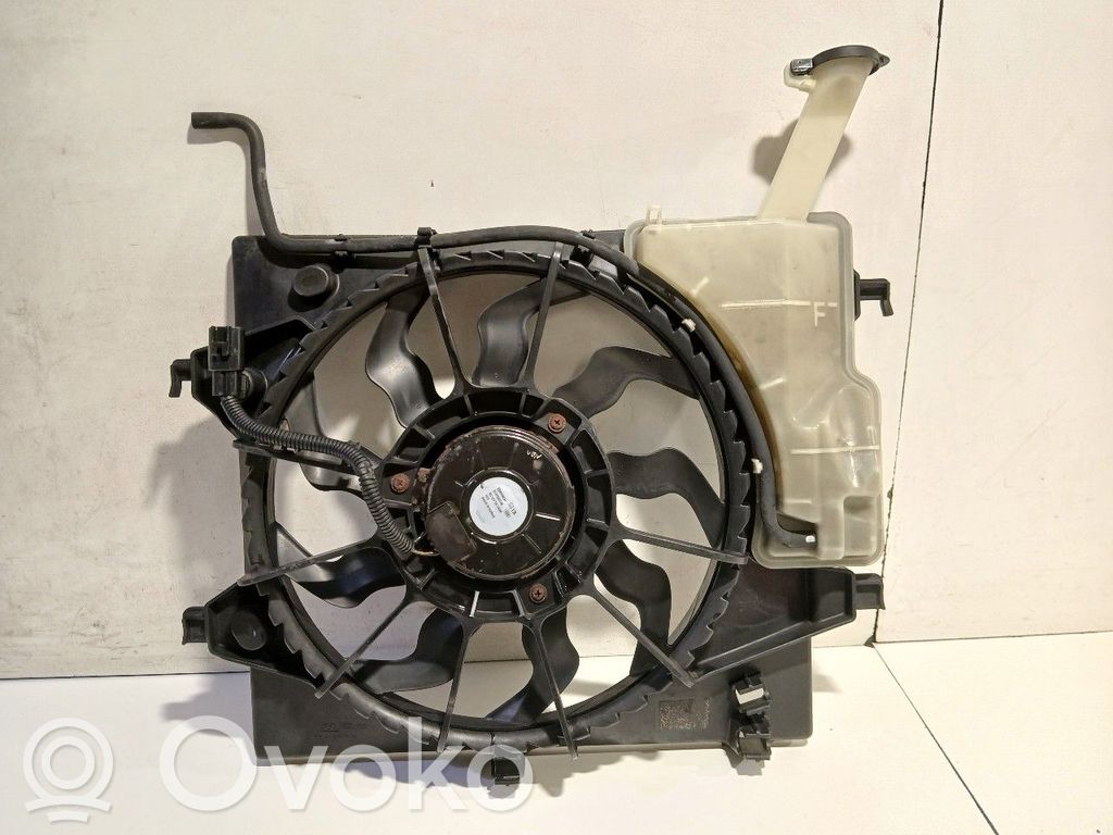 KIA Picanto Elektrolüfter 