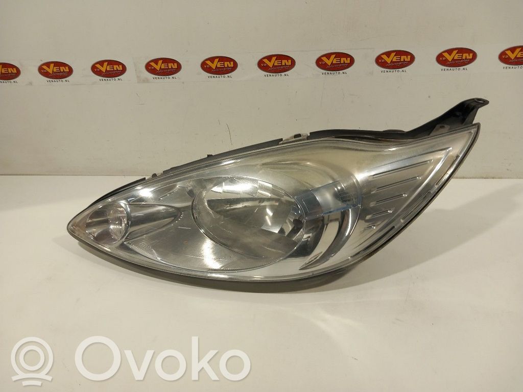 Ford Ka Scheinwerfer 