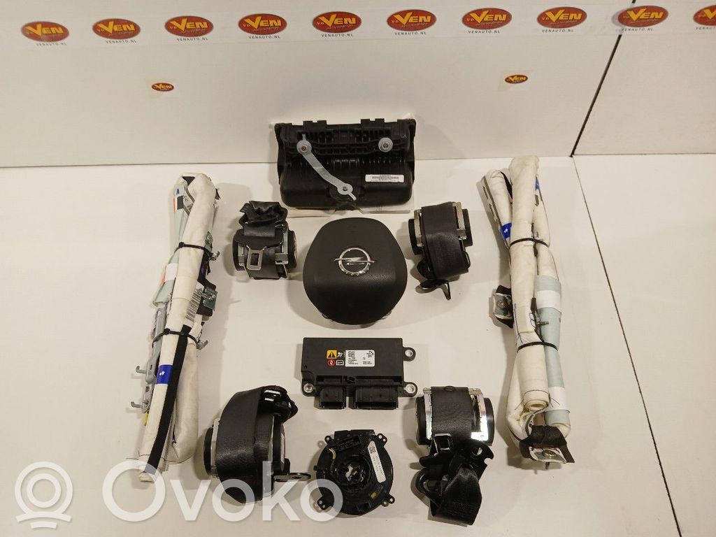 Airbag-Set