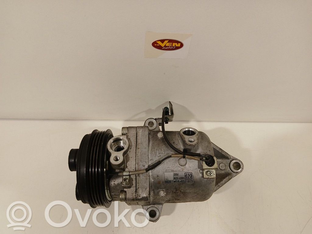 Suzuki Ignis Klimakompressor Pumpe 