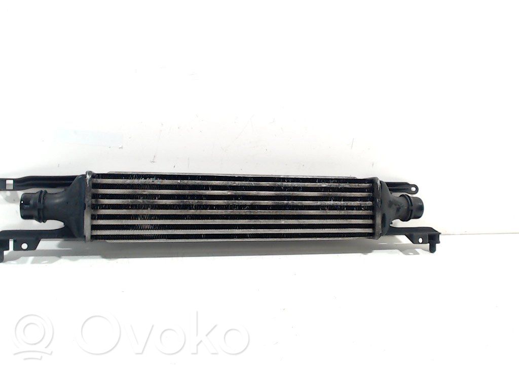 Opel Corsa D Interkūlerio radiatorius 
