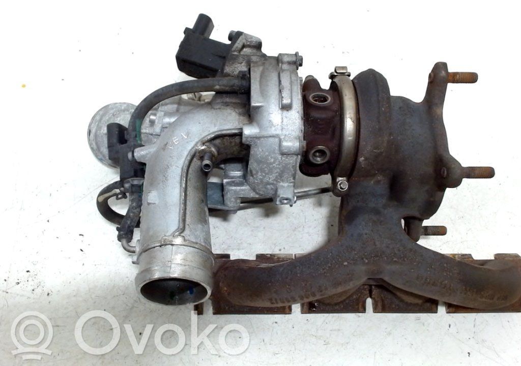 Skoda Superb B6 (3T) Turbo 