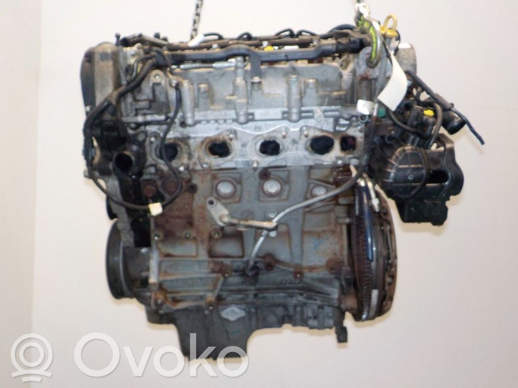 Fiat Bravo Motor 