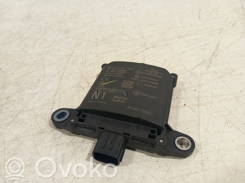 Parksensor PDC   8638A163,A2C7607440400