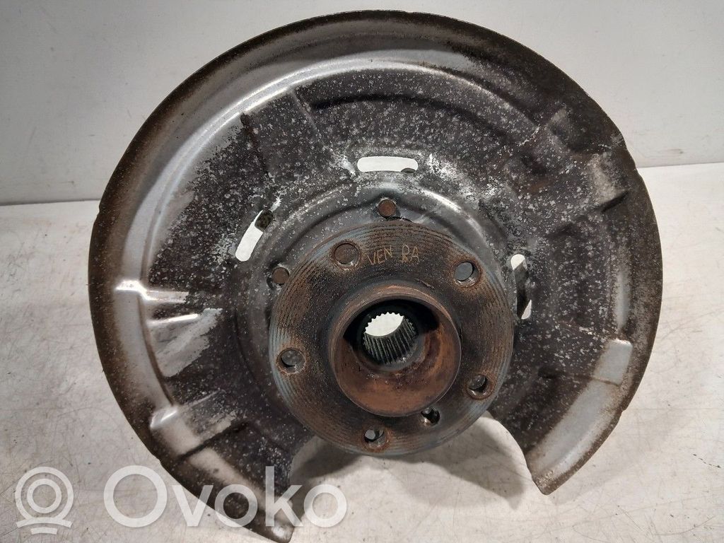 BMW 5 F10 F11 Cubo de rueda trasera 