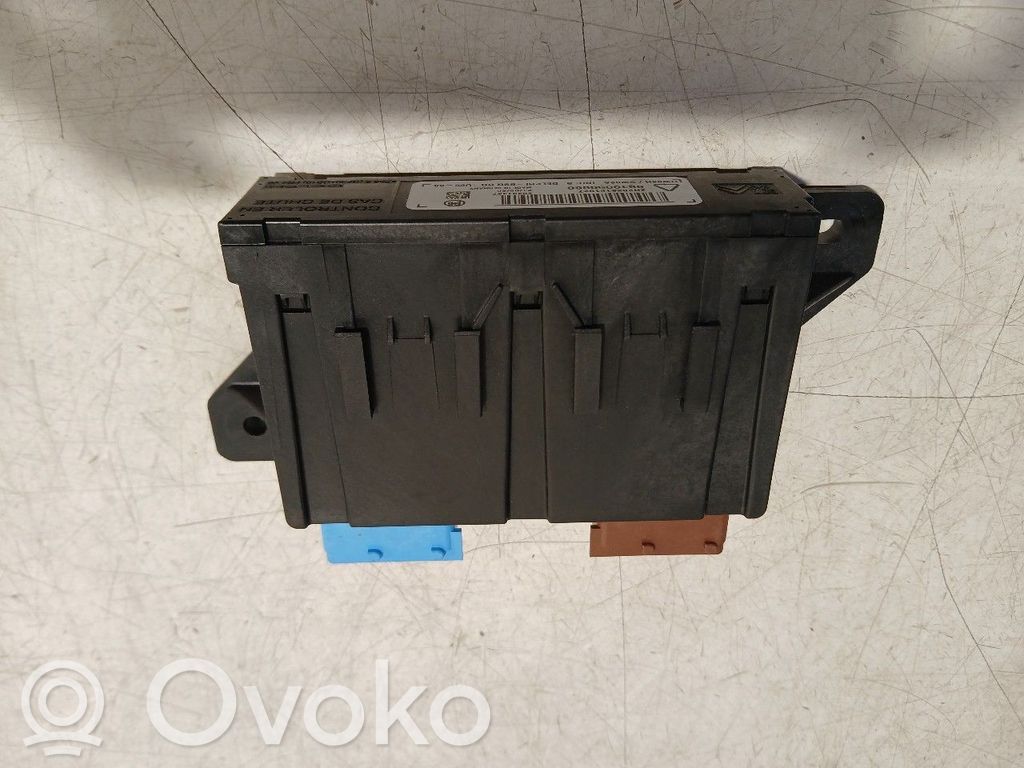 Peugeot 3008 II Unitate/modul de comandă remorcă cu bară de tractare 