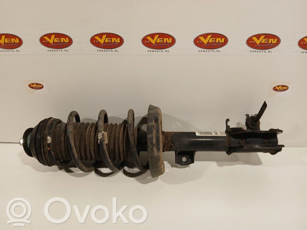 Opel Corsa E Ammortizzatore anteriore 