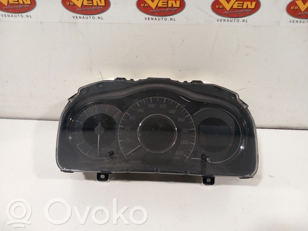 Nissan Note (E12) Vitezometru (grup de instrumente) 