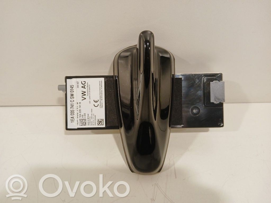 Volkswagen ID.3 GPS-pystyantenni 