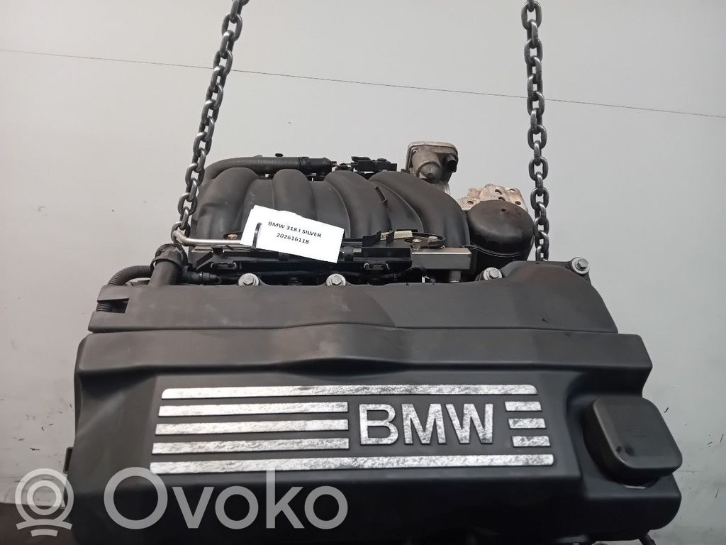 Motor   N46B20B,11000430936,11000430937