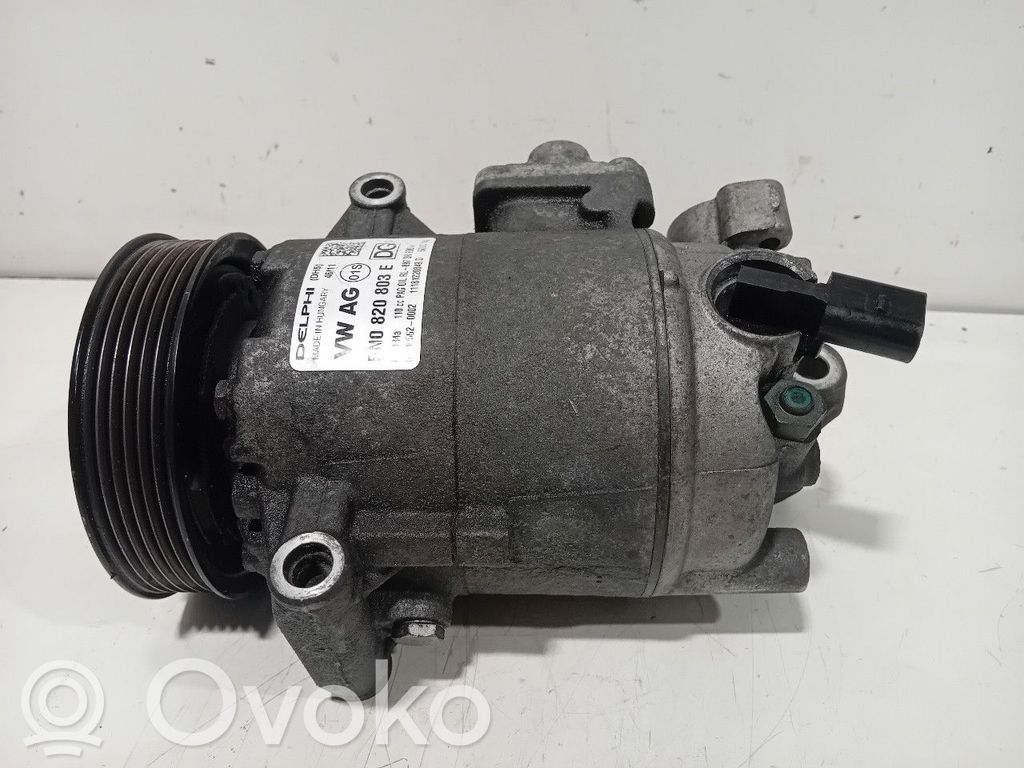 Skoda Octavia Mk2 (1Z) Compresseur de climatisation 