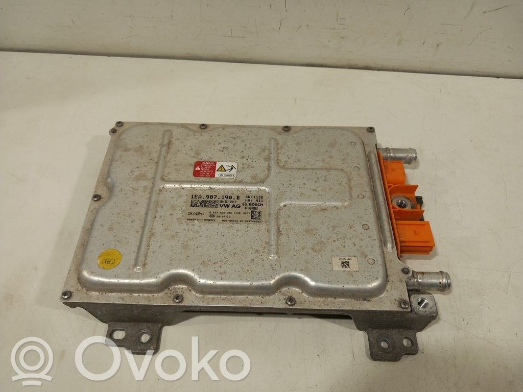 Volkswagen ID.3 Otros dispositivos 