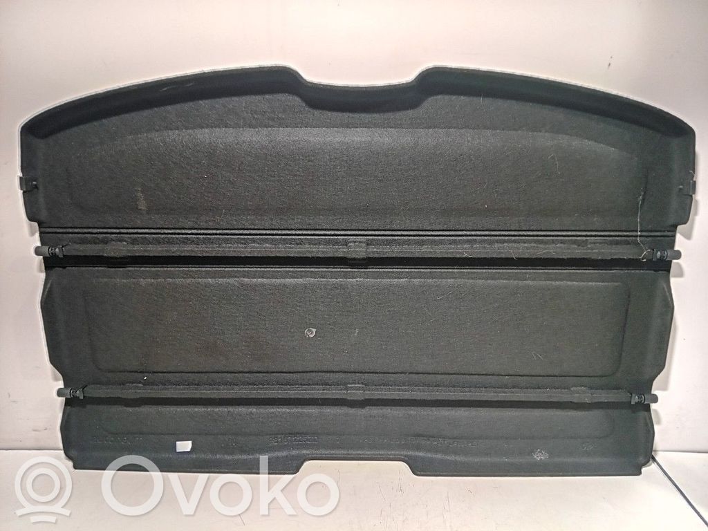 Peugeot 2008 I Polita portbagaj