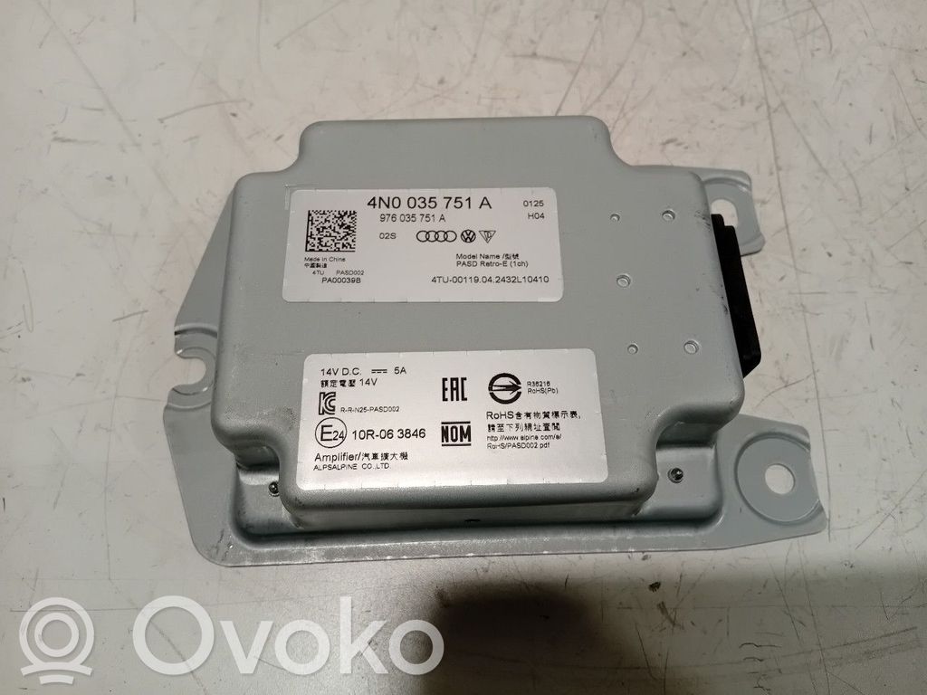 Unidad de control/módulo del motor