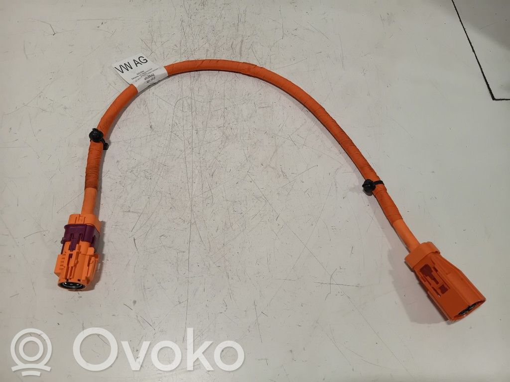 Audi Q8 Skrzynka przyłączeniowa wysokiego napięcia 