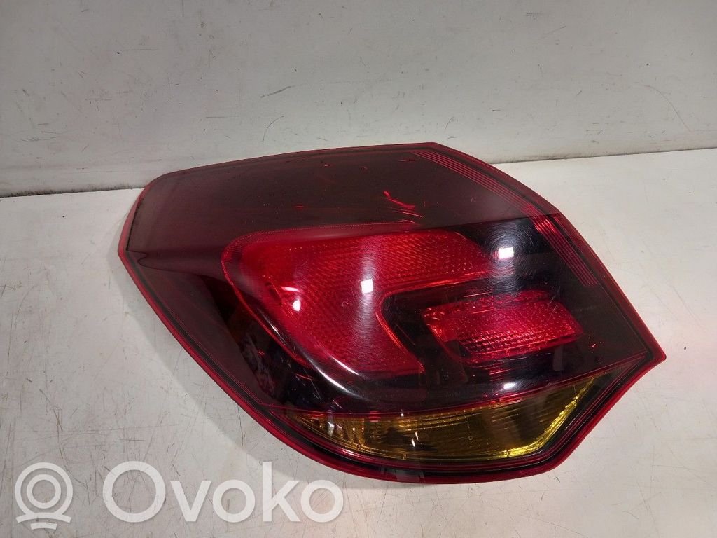 Opel Astra J Takavalot 