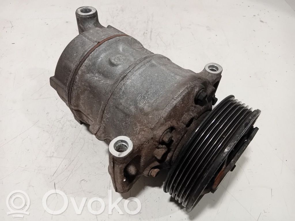 Audi A3 S3 8V Compresor (pompă) aer condiționat (A/C)