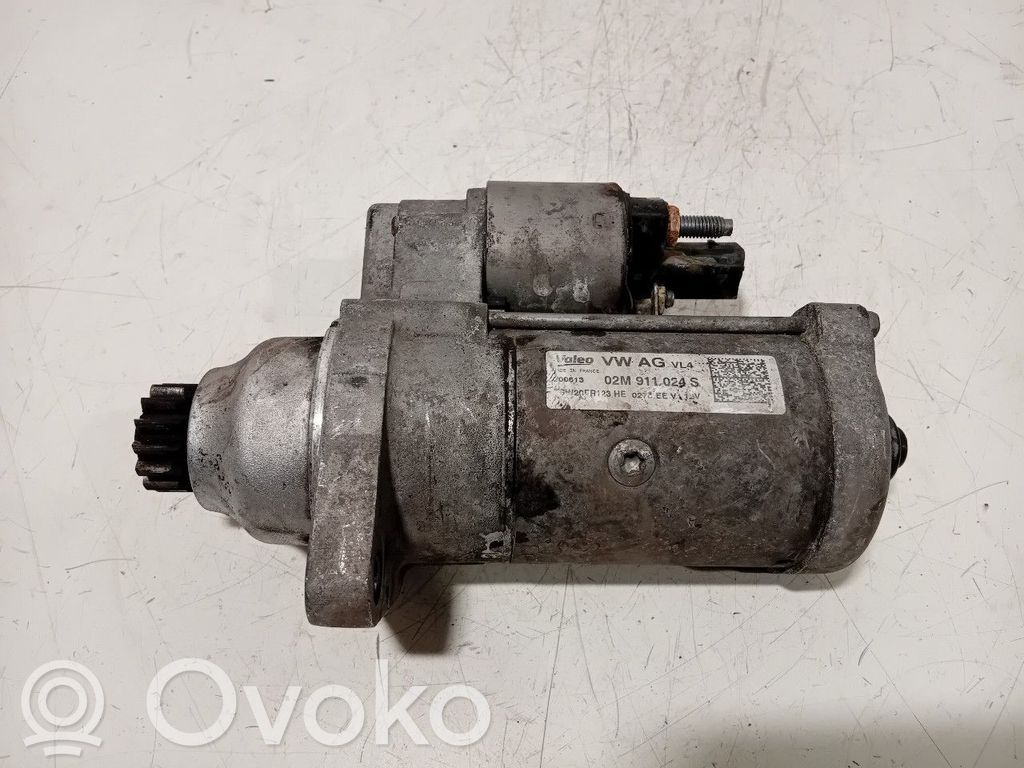 Audi A3 S3 8V Electromotor 