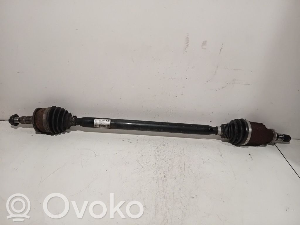 Opel Astra K Front driveshaft 