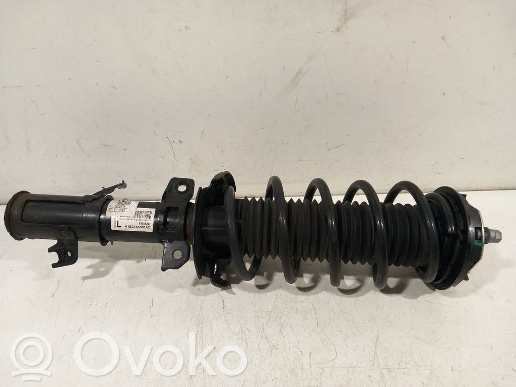 Ford Fiesta Amortizor față 