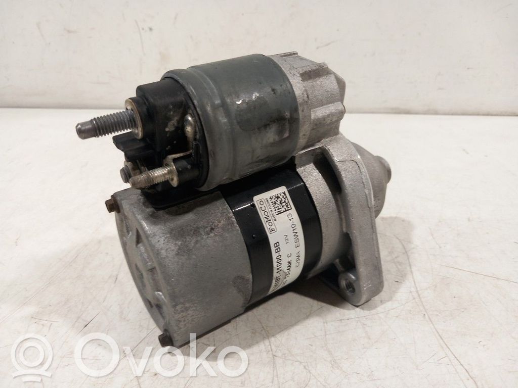 Ford Fiesta Motorino d’avviamento
