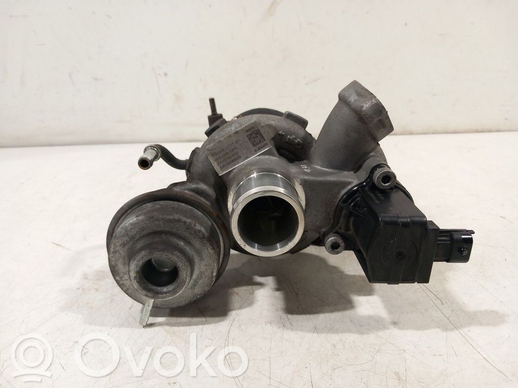 Turbo   55258130,4918003000