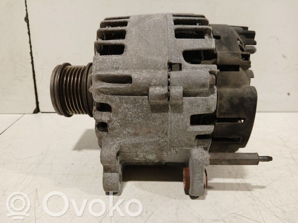 Volkswagen Tiguan Alternator 