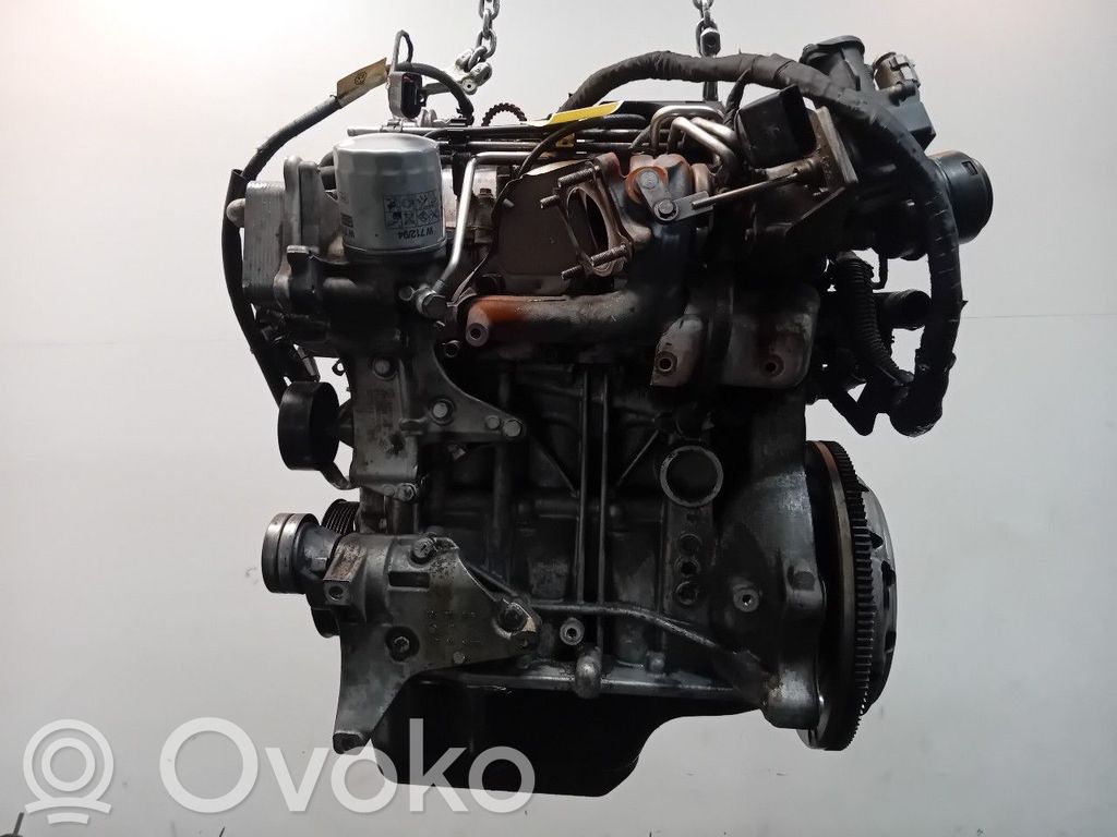 Volkswagen Golf VI Motore