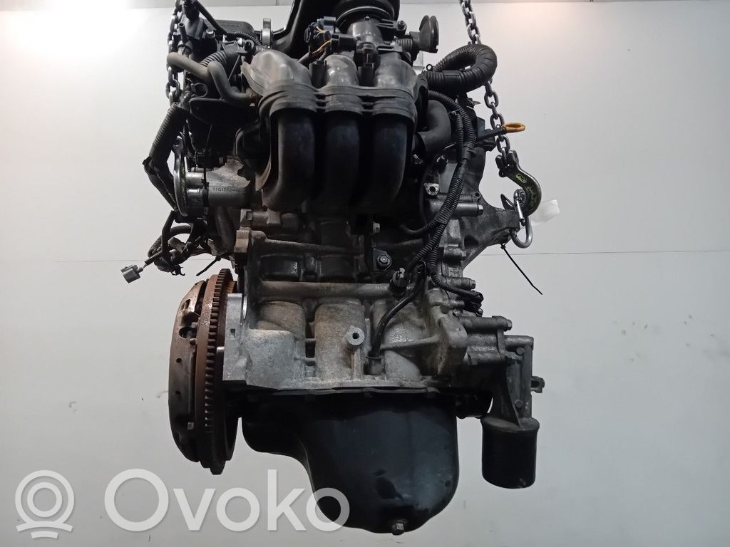 Citroen C1 Motore 