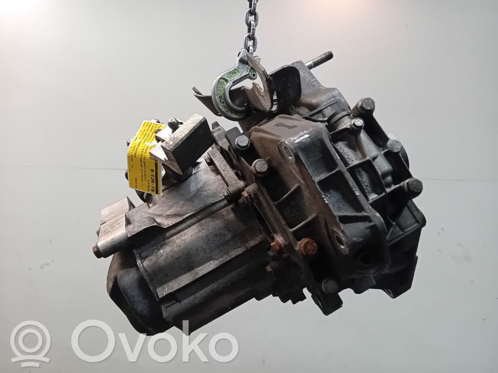 Fiat 500L Boîte de vitesses manuelle à 5 vitesses