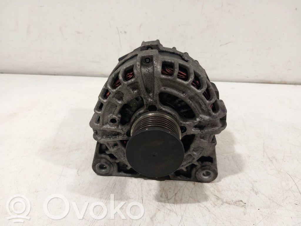 Nissan Qashqai Alternador 