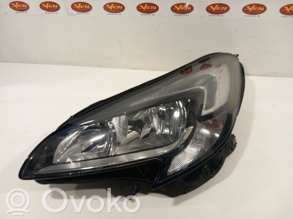 Opel Corsa E Faro/fanale