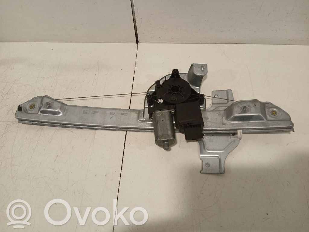 Citroen C3 Alzacristalli della portiera anteriore con motorino