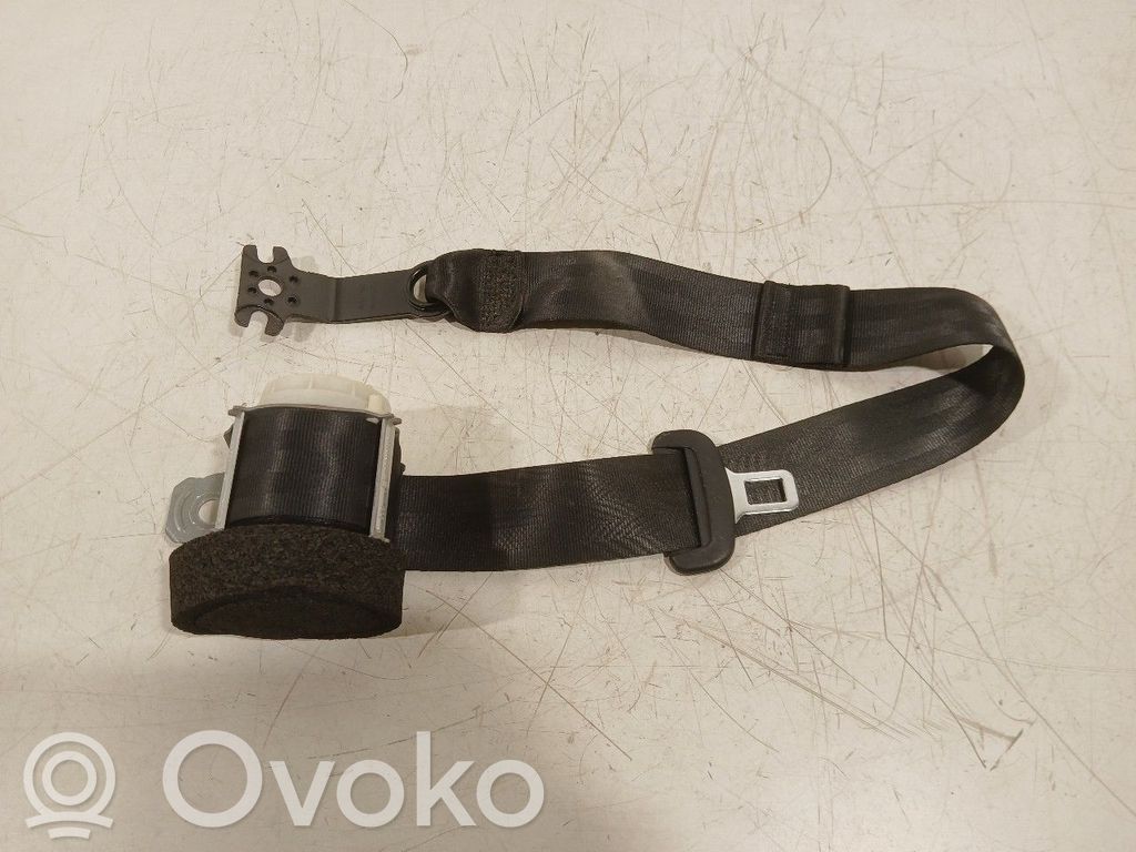 Volkswagen PASSAT B8 Cinturón trasero 