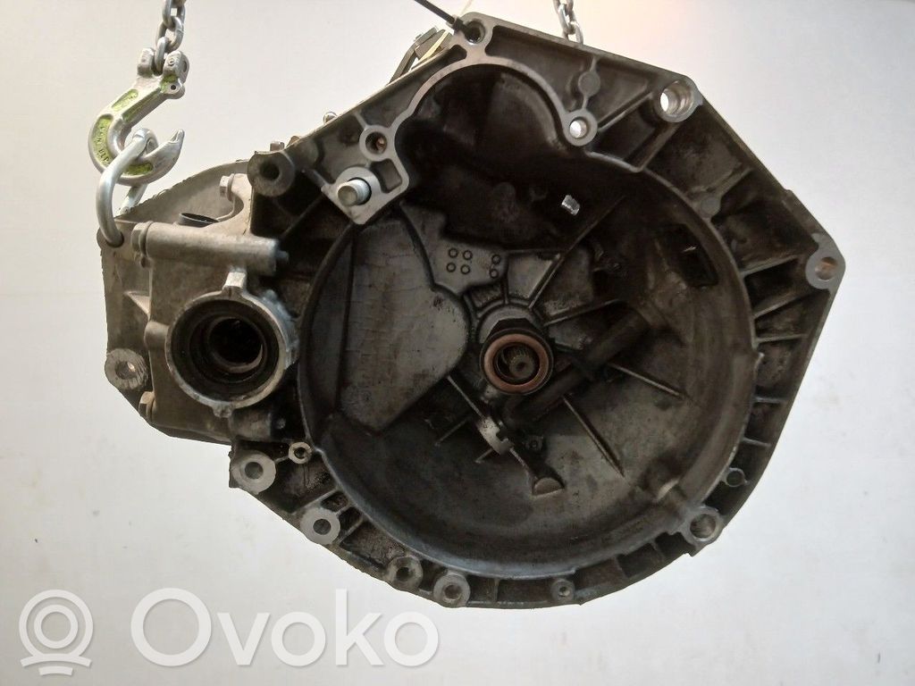 Fiat 500 Boîte de vitesses manuelle à 5 vitesses