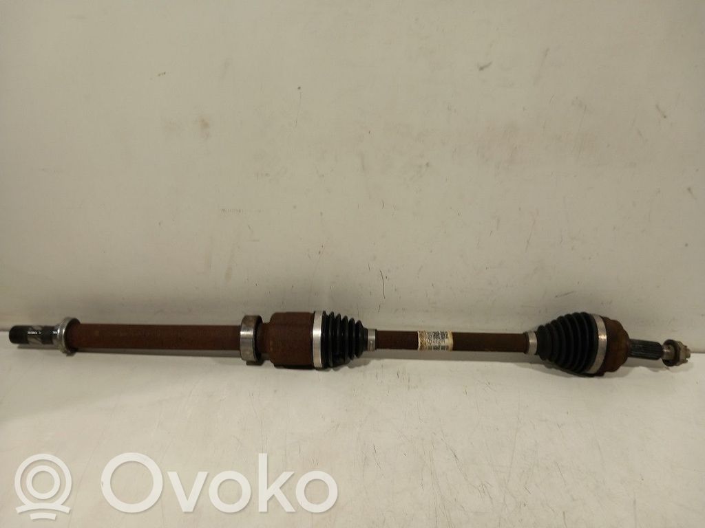 Etuvetoakseli   391001267R